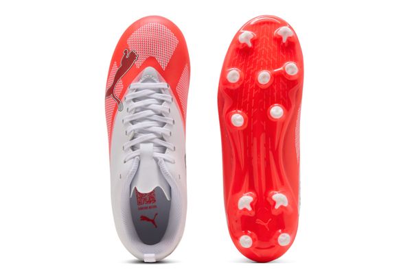 Puma ULTRA 7 PLAY FG/AG per ragazzi PUMA TEAMSPORT | Scarpe calcio | 10916401